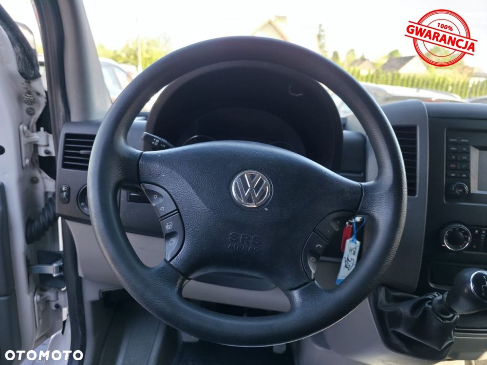 Volkswagen CRAFTER - 19