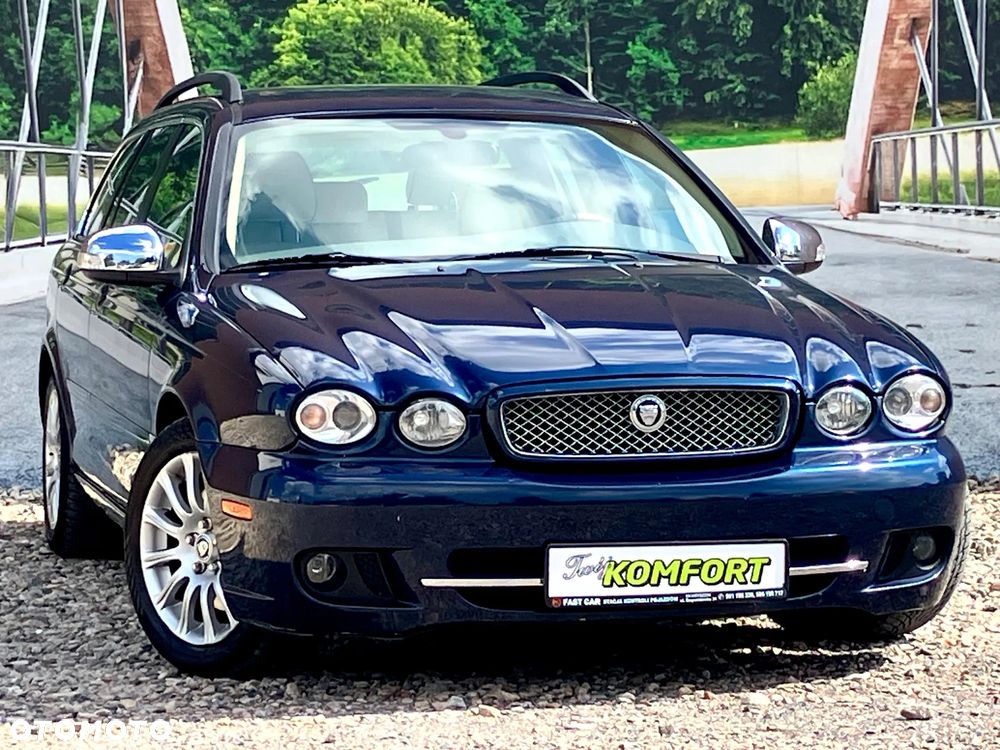 Jaguar X-Type 3.0 Executive - 5