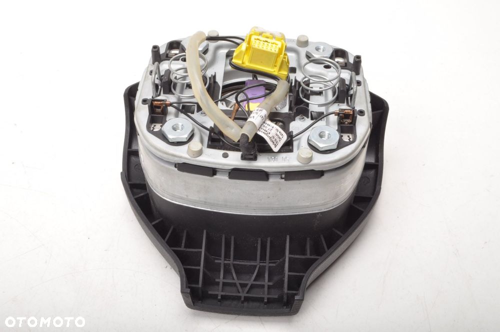 VOLKSWAGEN PASSAT B6 PODUSZKA POWIETRZNA KIEROWCY AIRBAG 1K0880201S - 4