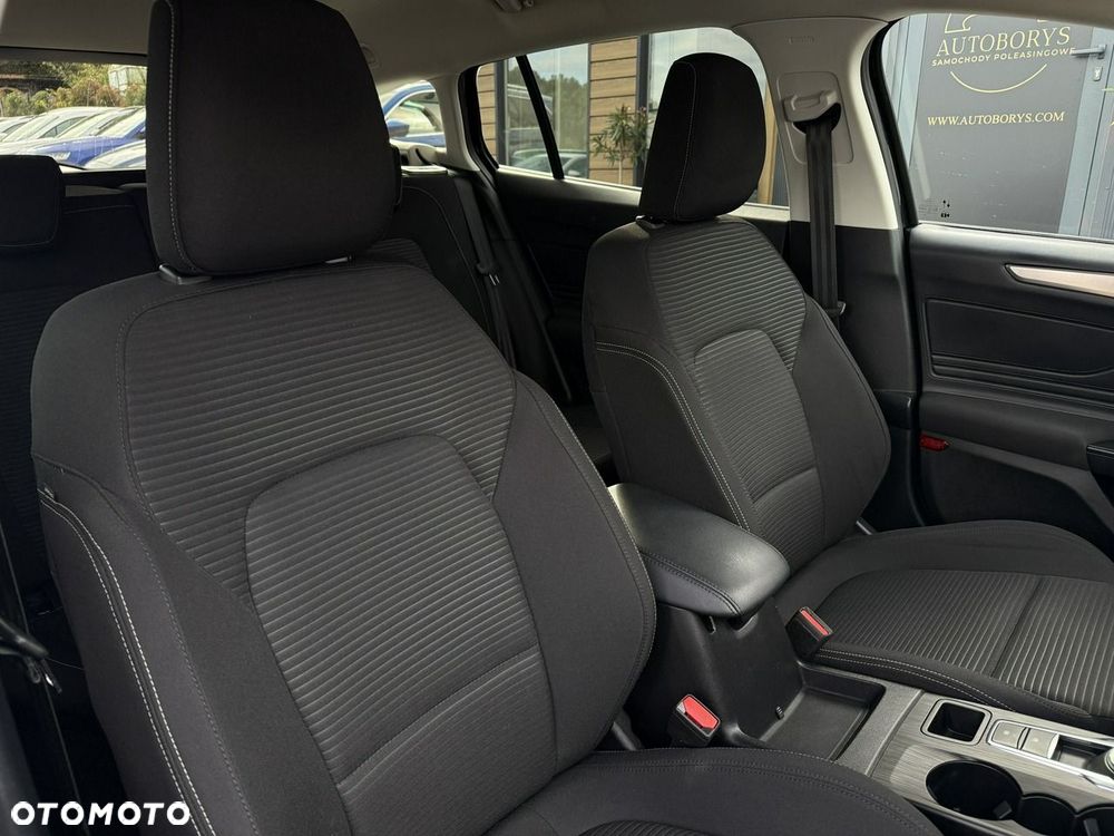 Ford Focus 1.5 EcoBlue STart-Stopp-System TITANIUM X - 12