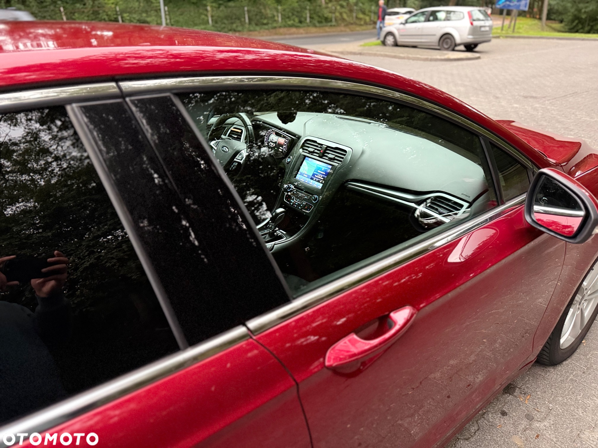 Ford Mondeo - 20