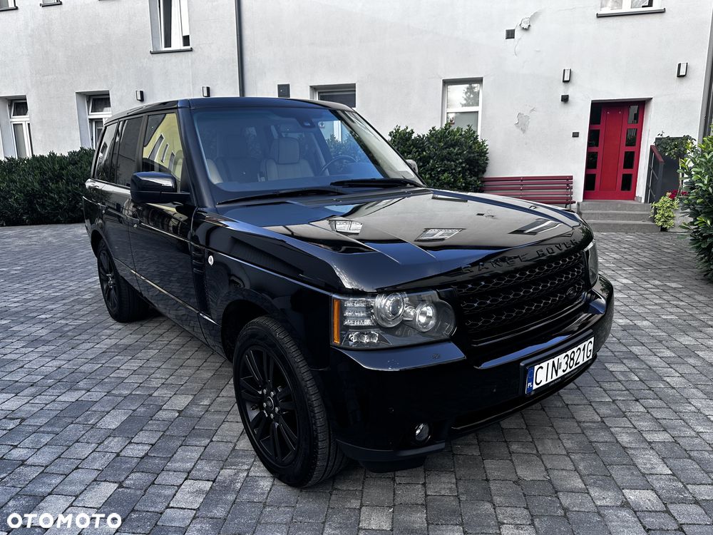 Land Rover Range Rover 4.4TD V8 HSE - 8