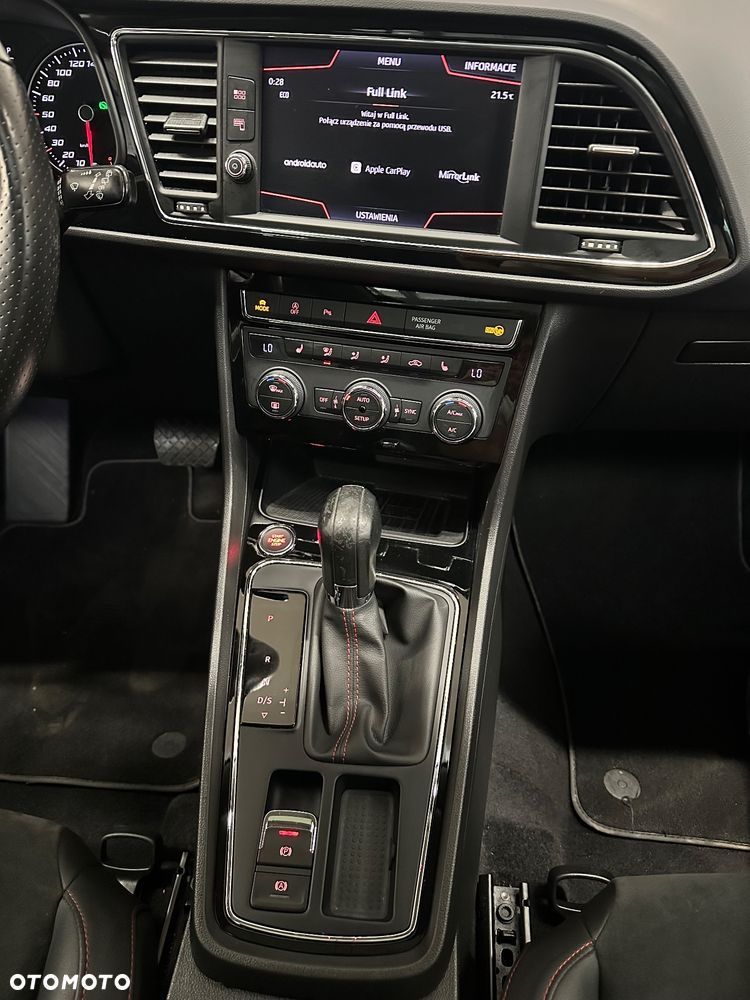 Seat Leon 1.8 TSI FR S&S DSG - 13