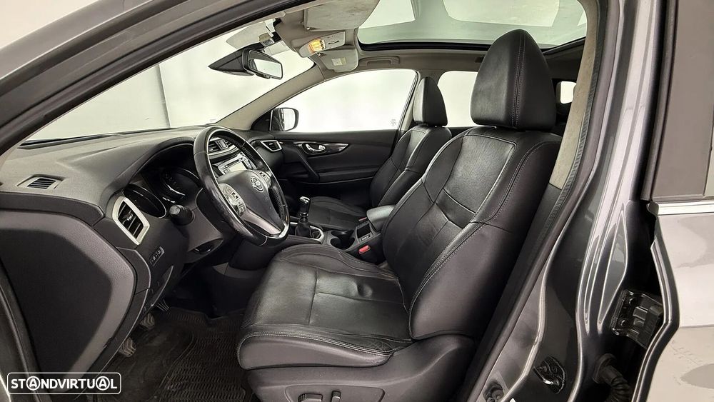Nissan Qashqai 1.6 dCi Tekna J19 - 27