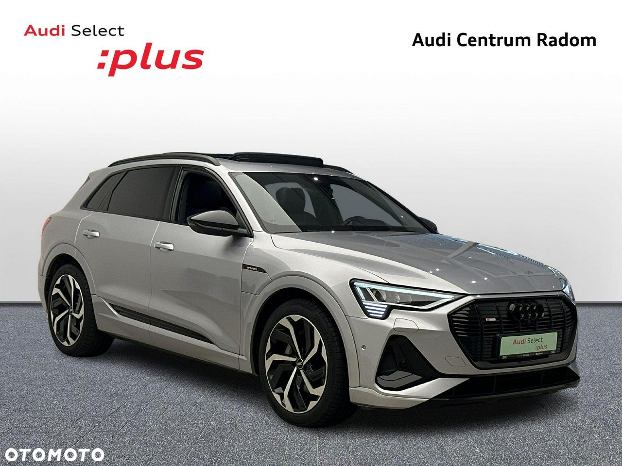 Audi e-tron - 7