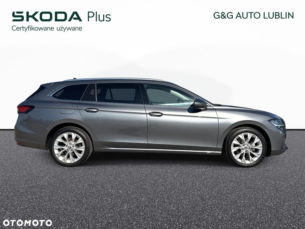 Skoda Superb 2024 photo 4