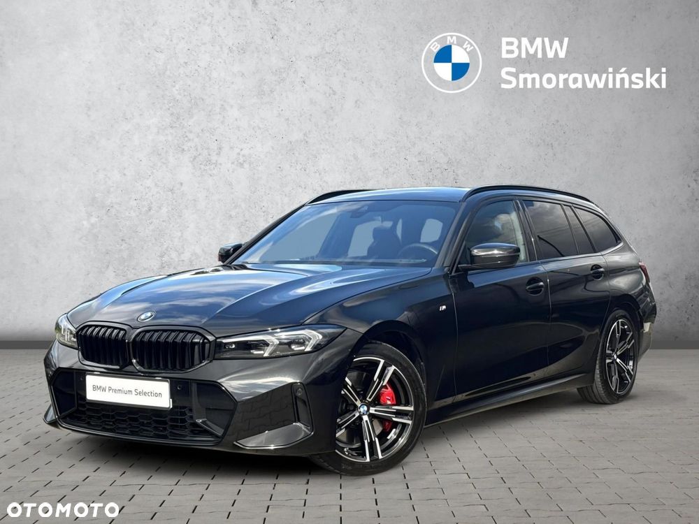 BMW Seria 3 320d mHEV M Sport - 2