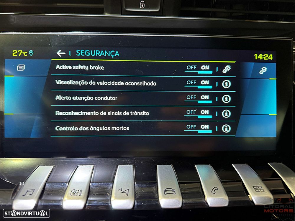 Peugeot 508 SW 1.6 Hybrid Allure e-EAT8 - 32