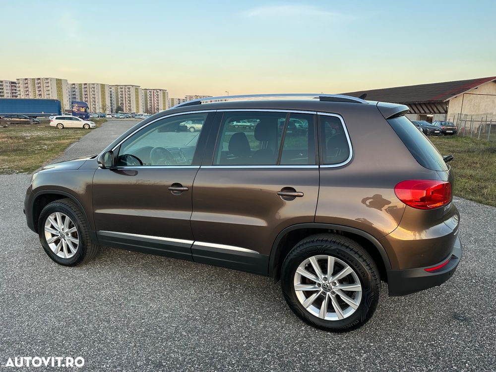 Volkswagen Tiguan 2.0 TDI DPF 4Motion DSG Sport & Style - 6