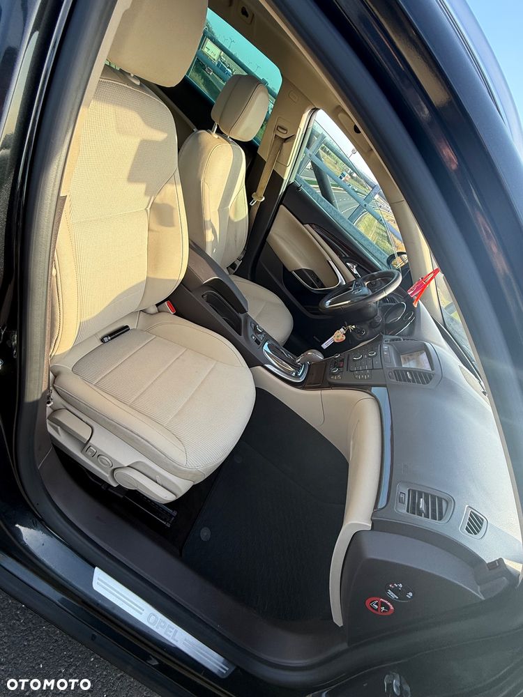 Opel Insignia 2.0 CDTI Cosmo - 9