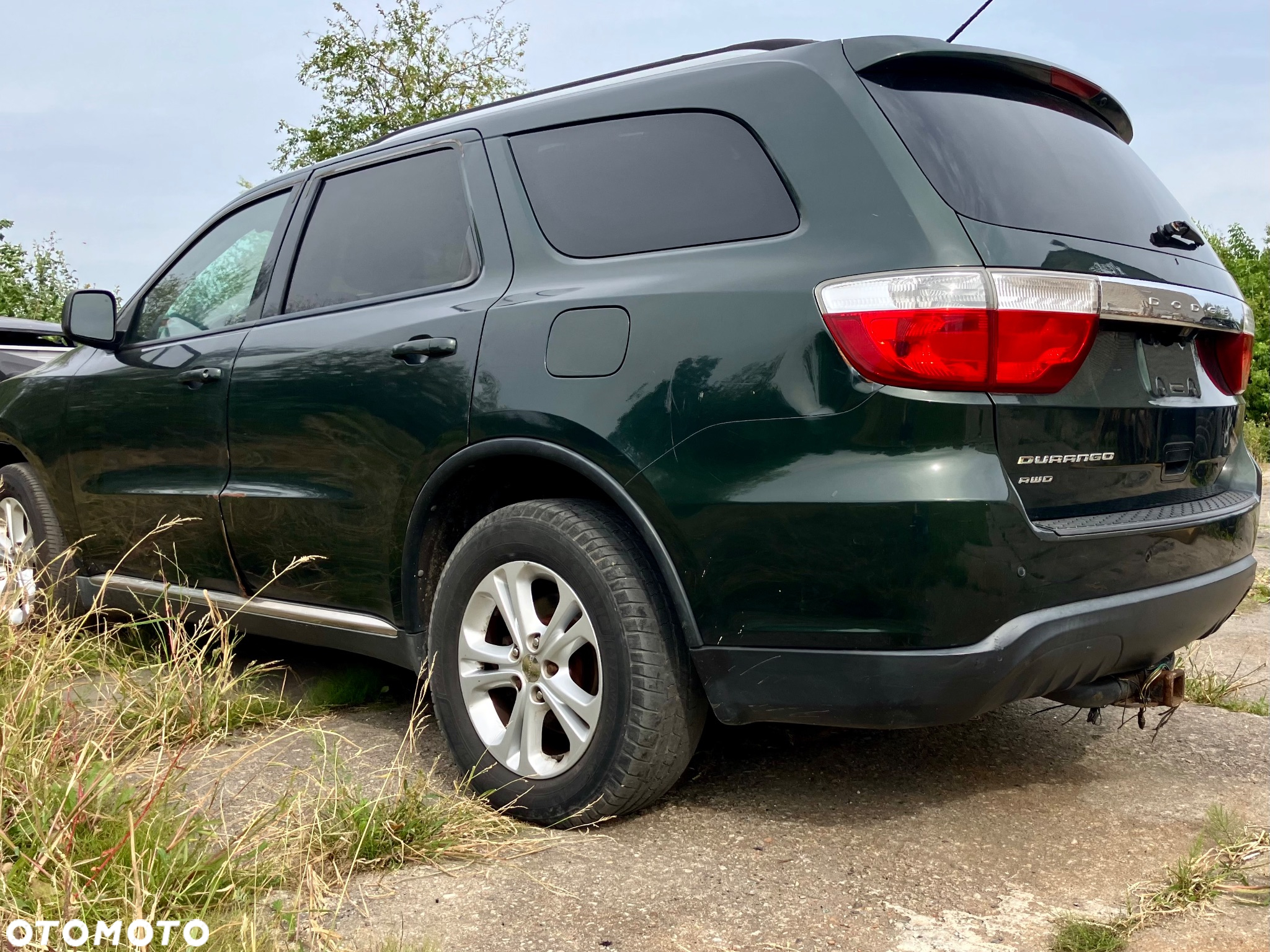 Dodge Durango - 4