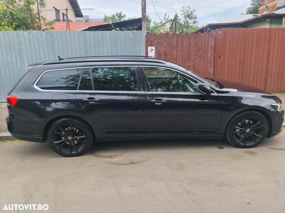 VOLKSWAGEN Passat 2020 — imagine 2
