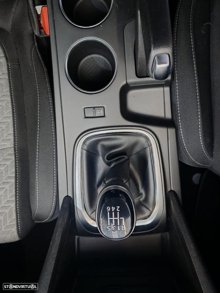 Renault Mégane Sport Tourer 1.5 dCi Limited - 20