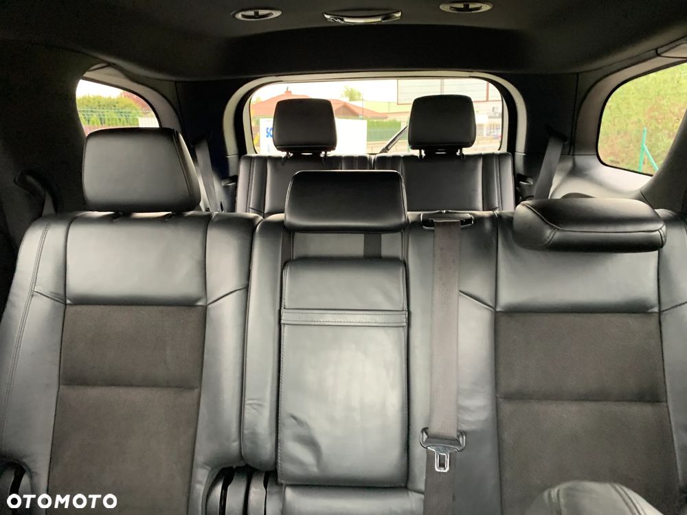 Dodge Durango 3,6 Limited - 13