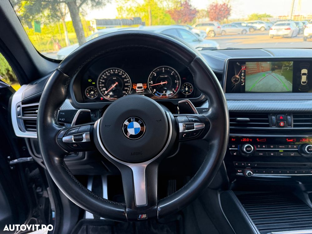 BMW X6 xDrive30d - 8