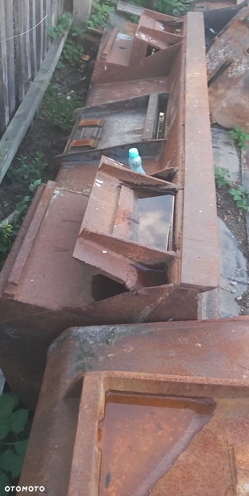 Łyżka rekin dzielona szczeka klapa mecalac mxt mtx 12 2010rok - 6
