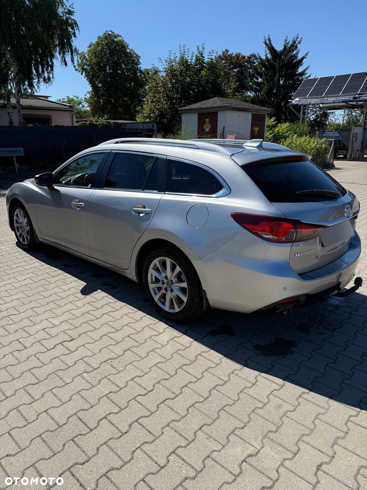 Mazda 6 2.0 SKYACTIV-G Center-Line - 5