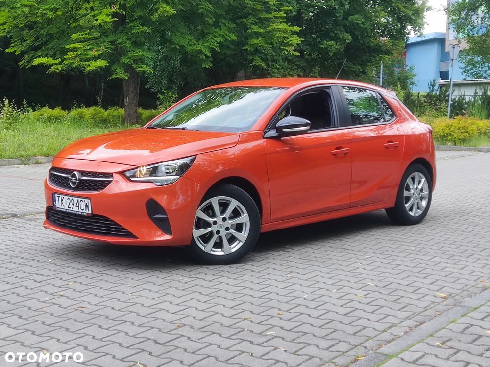 Opel Corsa 1.2 Edition Business Pack S&S - 1