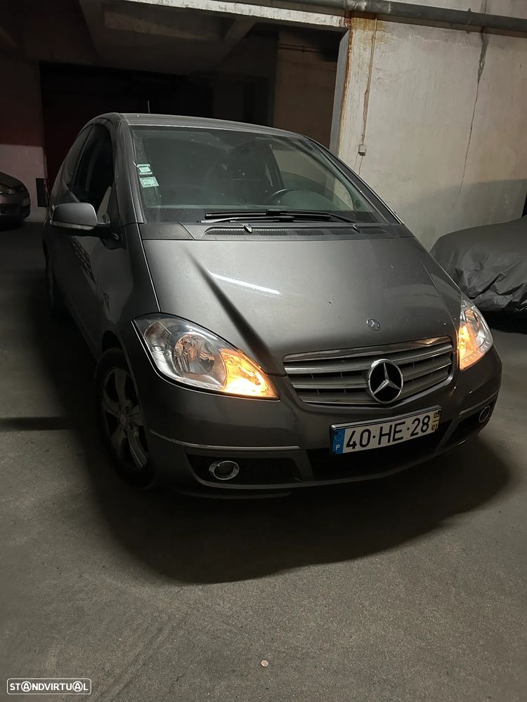 Mercedes-Benz A 180 CDi Classic - 3