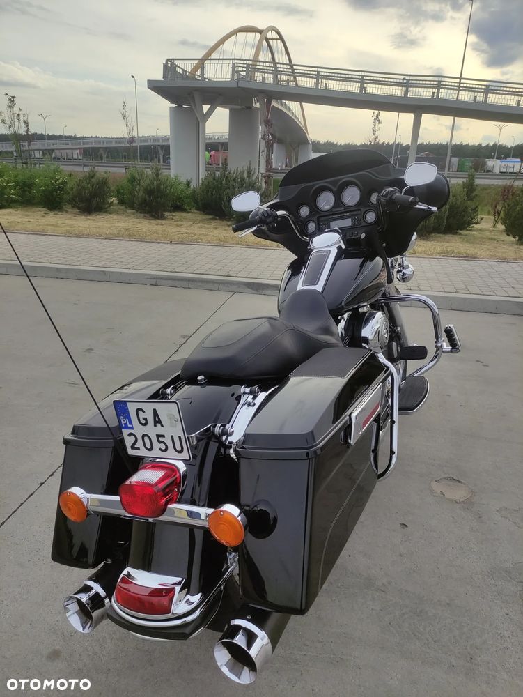 Harley-Davidson Electra - 13