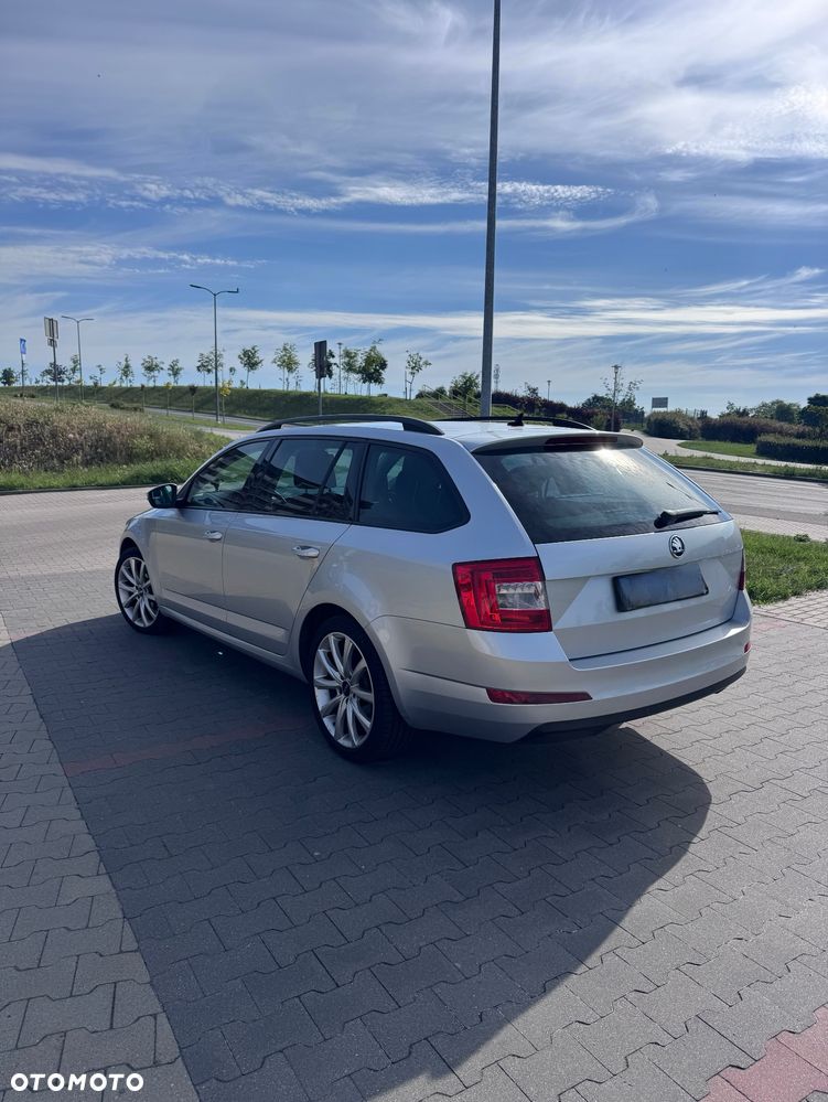 Skoda Octavia 2.0 TDI Ambition - 5