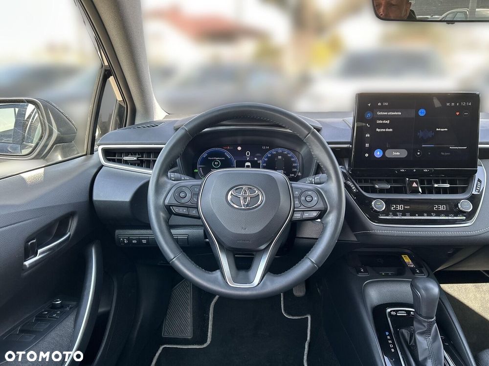 Toyota Corolla 1.8 Hybrid Style - 10