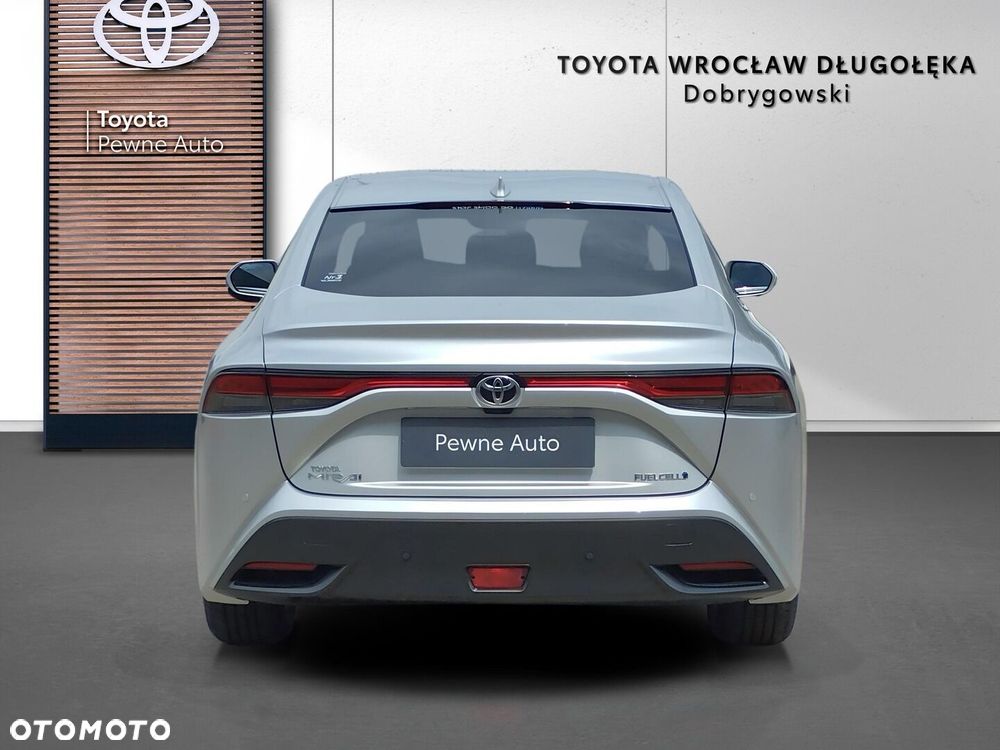 Toyota Mirai - 4