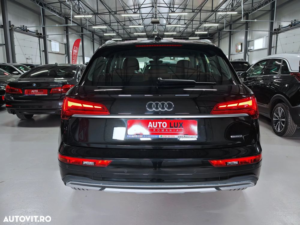 Audi Q5 50 TFSI e quattro S tronic PHEV Advanced - 29