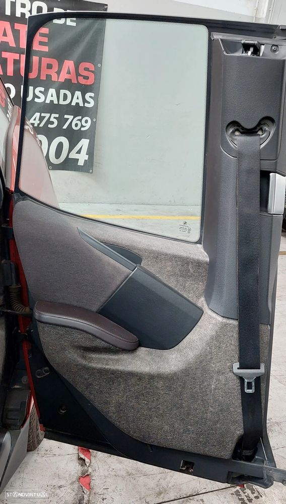 BMW i3 REX PARA PEÇAS - 15