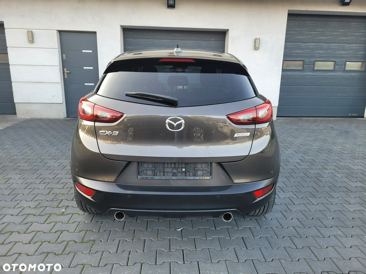 Mazda CX-3 - 7