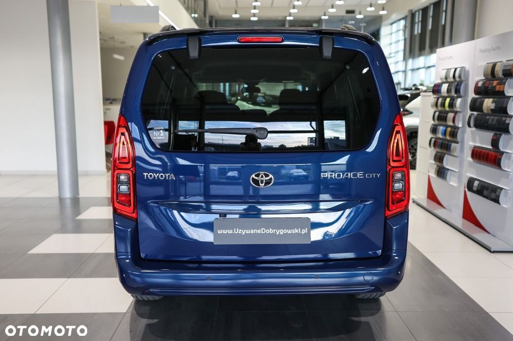 Toyota Proace City Verso - 5