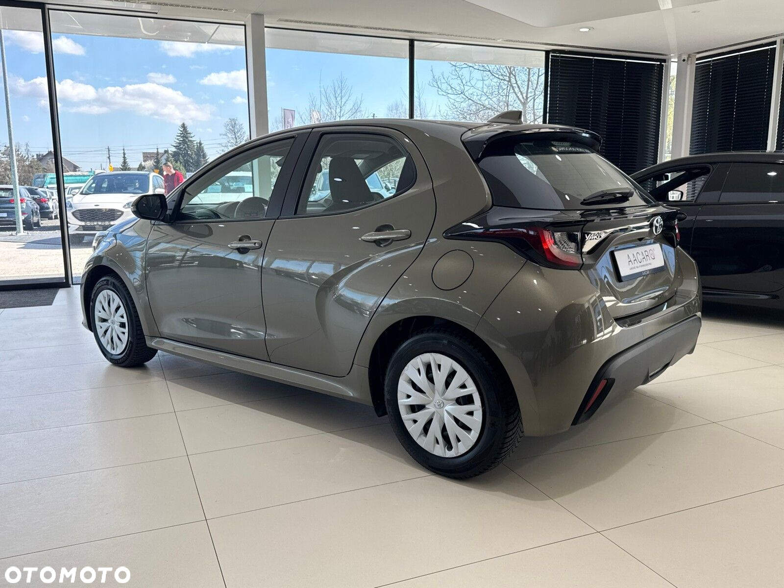 Toyota Yaris - 3