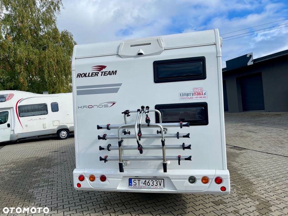 Roller Team Kronos 277M - 5