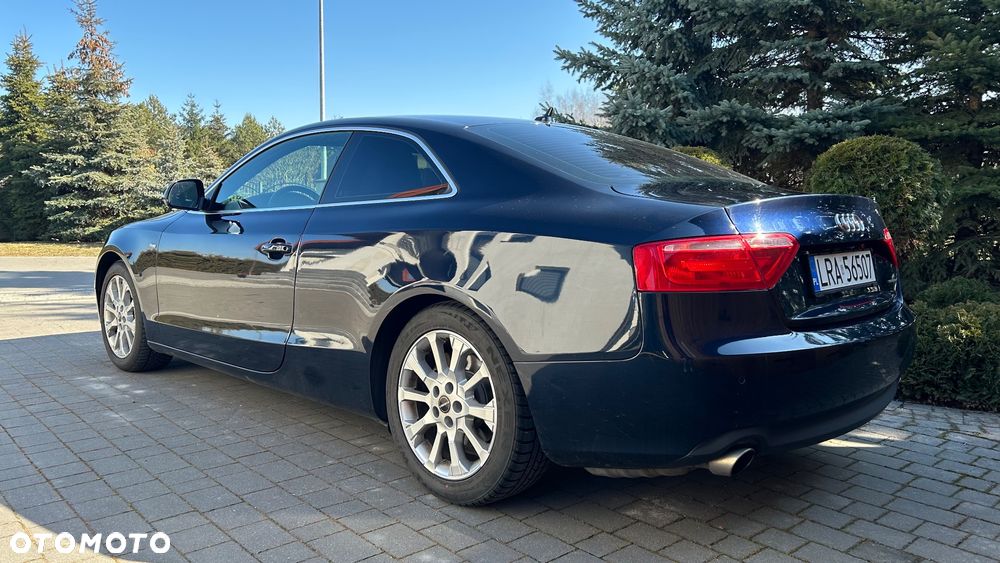 Audi A5 Coupé - 2