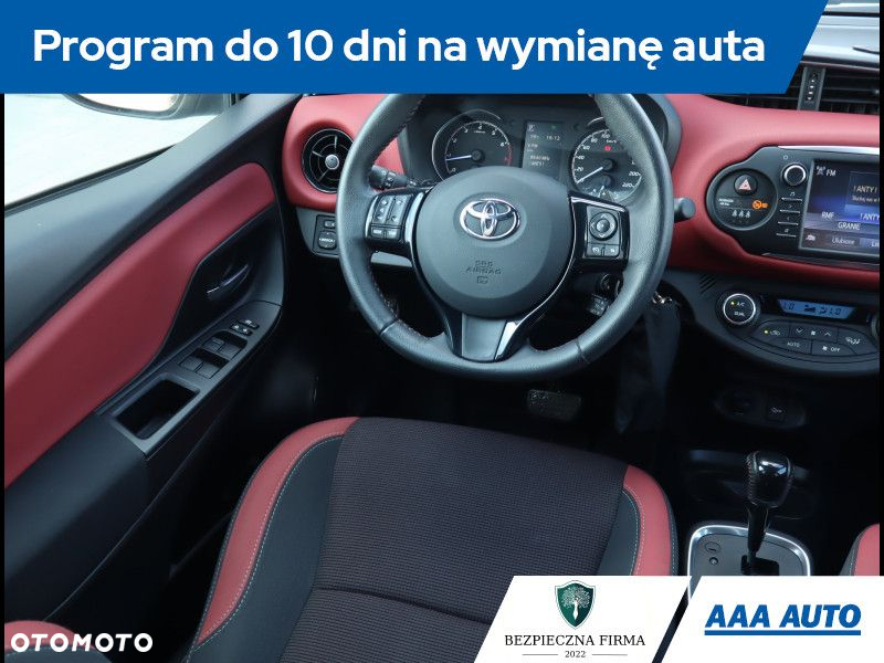 Toyota Yaris - 8