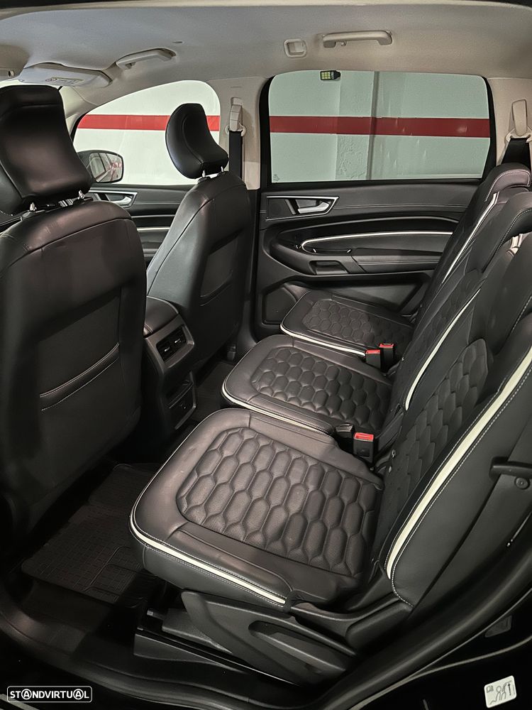 Ford S-Max 2.0 TDCi Vignale Powershift - 11