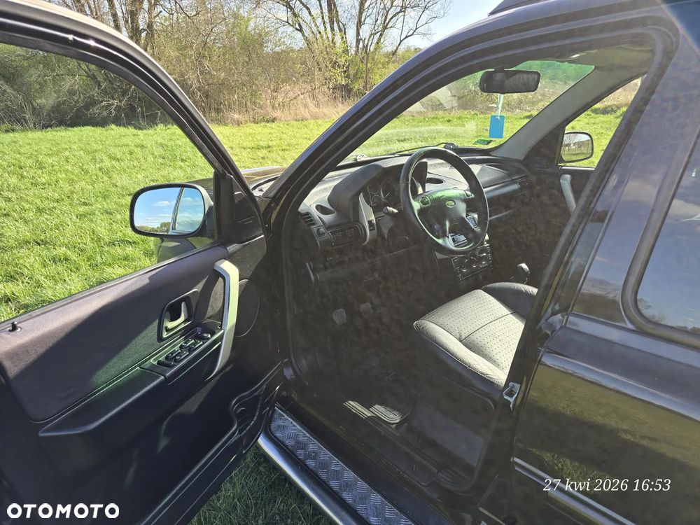 Land Rover Freelander 2.0 Td - 18