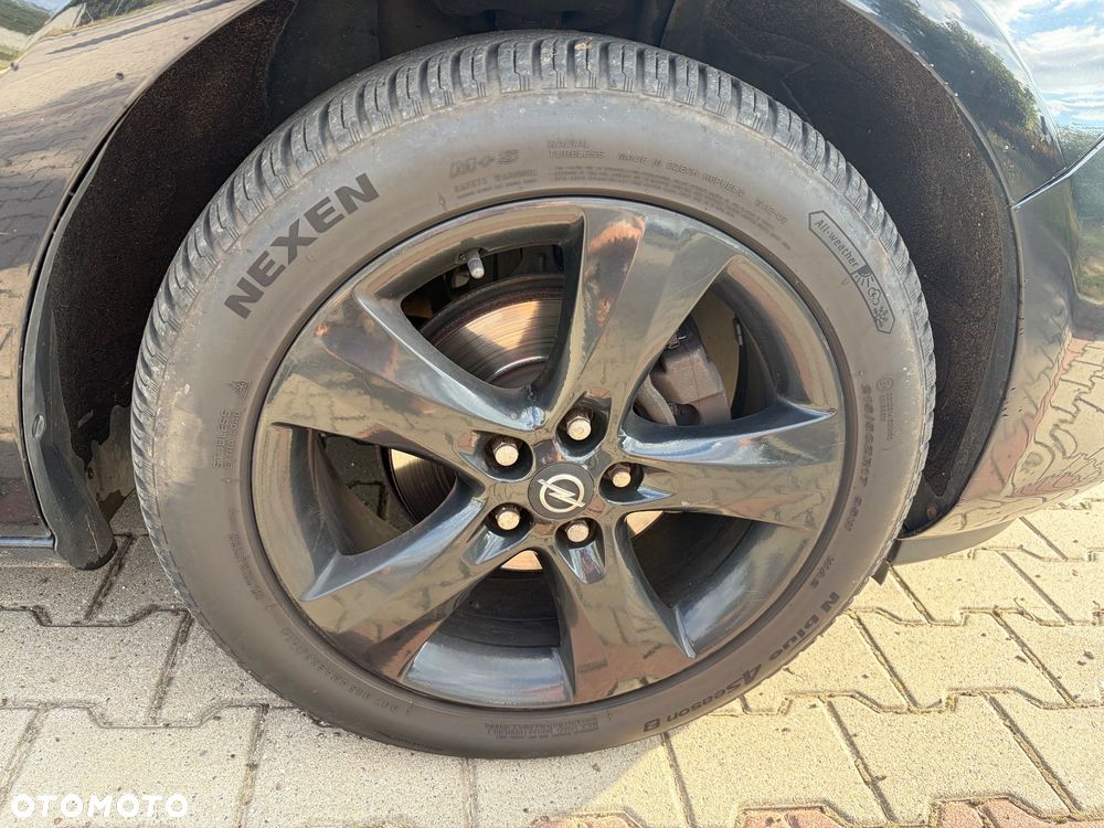 Opel Astra 1.4 T Cosmo - 22