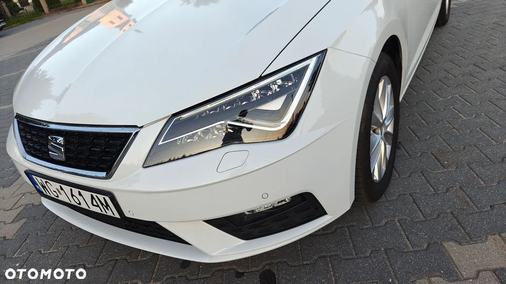 Seat Leon 2.0 TDI DPF Start&Stop DSG Style - 15