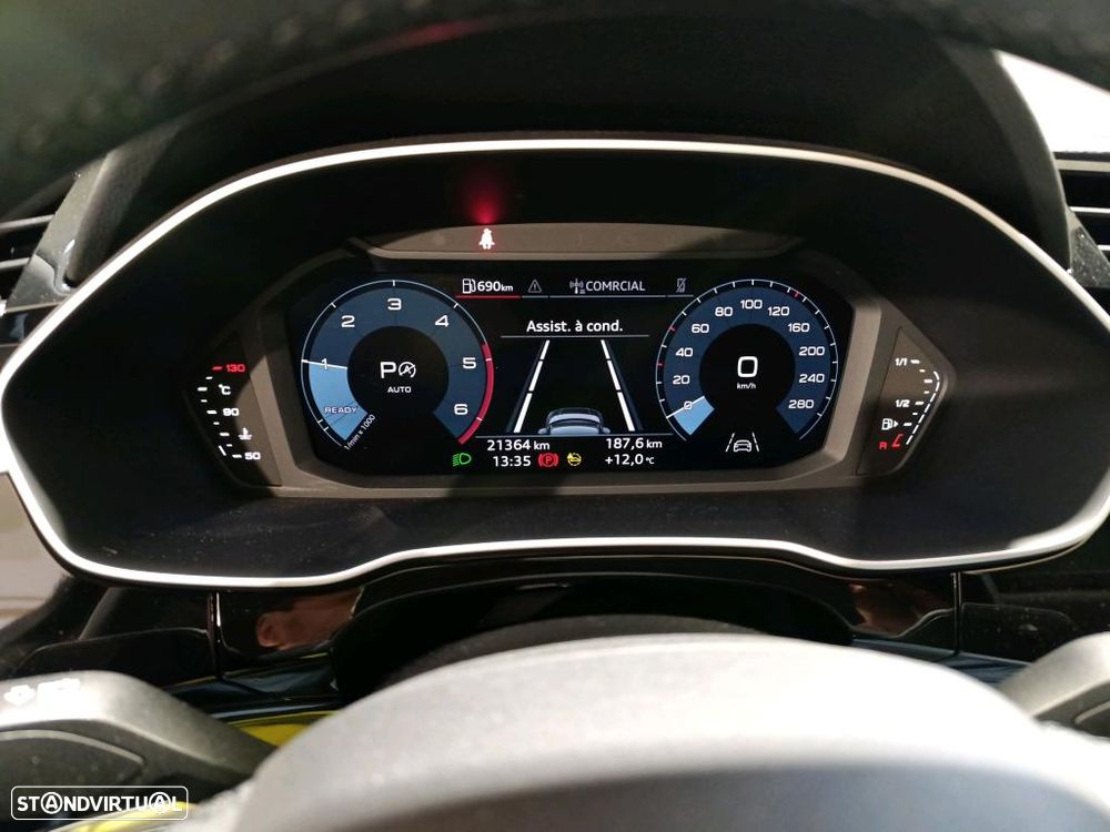 Audi Q3 Sportback 35 TDI S line S tronic - 6