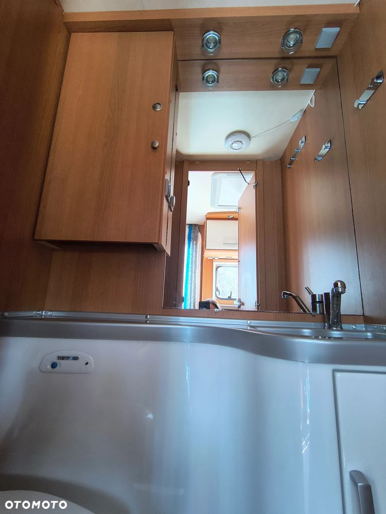 Eifelland KNAUS/EIFELLAND HOLIDAY 520 - 21