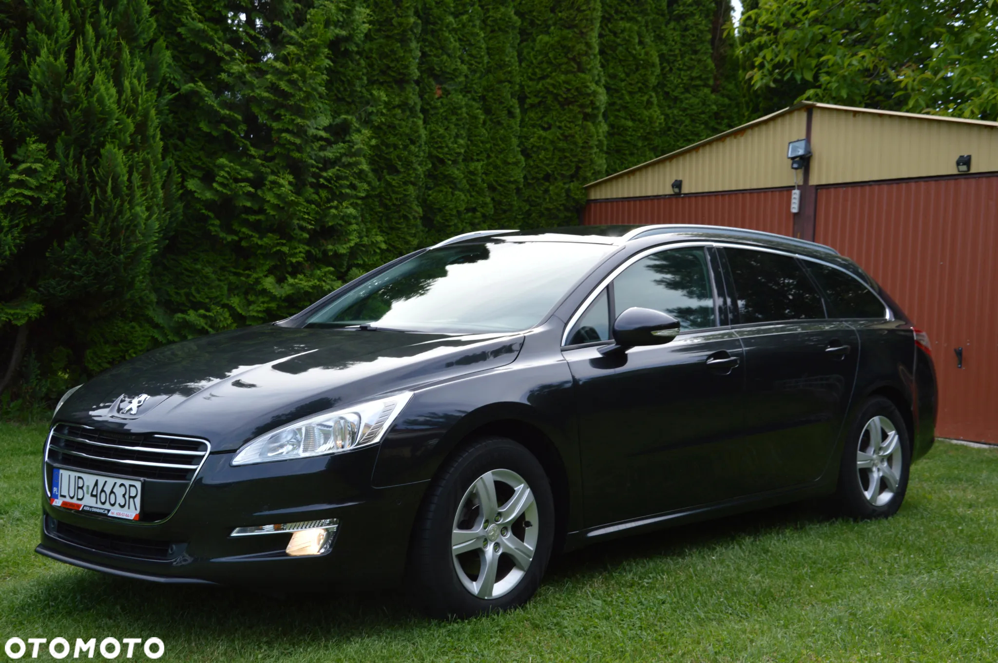 Peugeot 508 1.6 T Business Line - 2