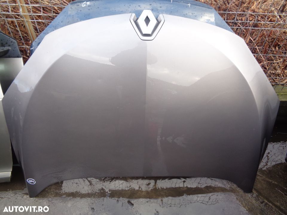 Vand Fata Completa Renault Megane3 din 2011 volan pe stanga - 4