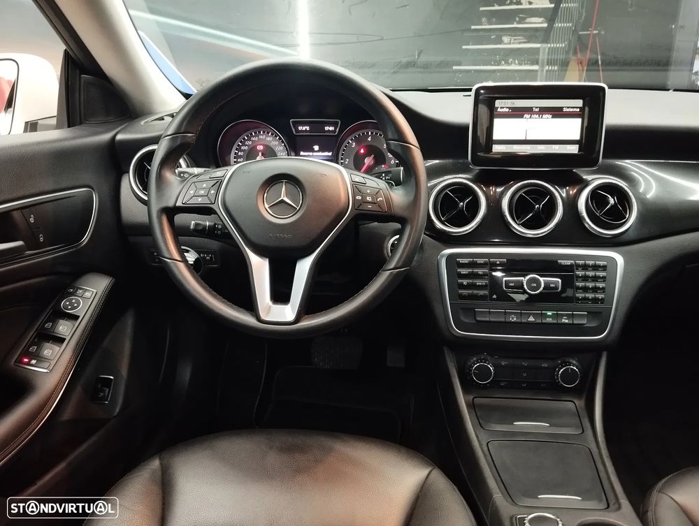 Mercedes-Benz CLA 220 CDi Aut. - 12
