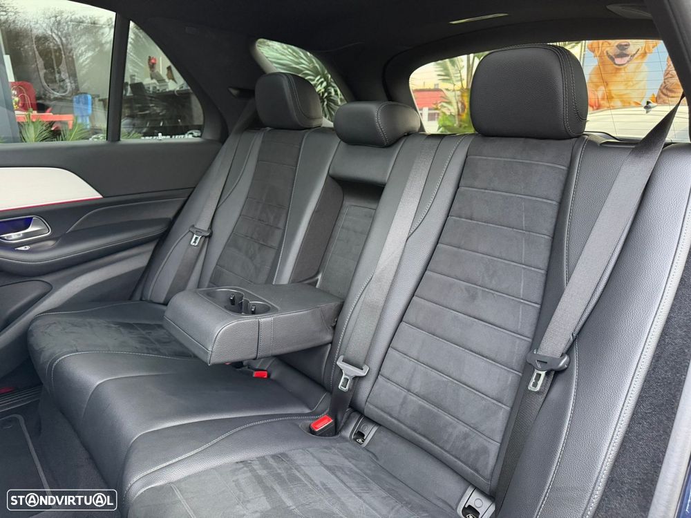 Mercedes-Benz GLE 350 de 4Matic - 26