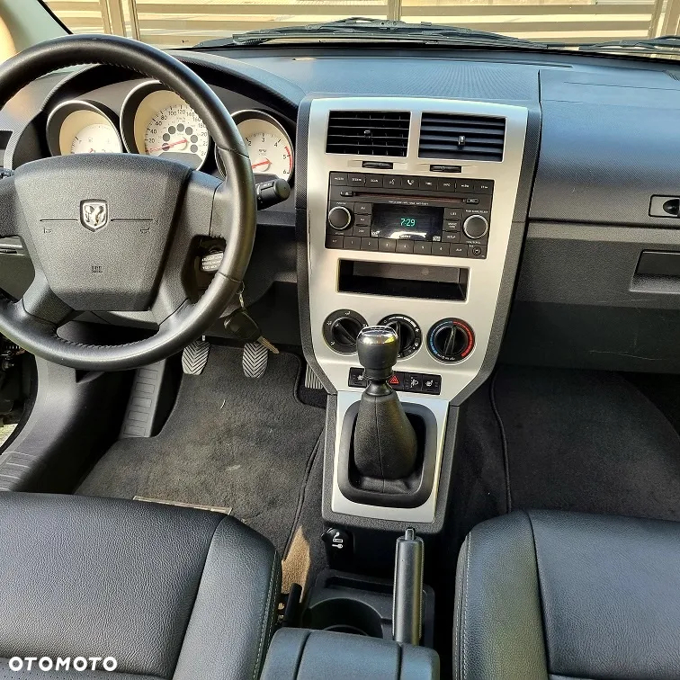 Dodge Caliber 2.0 CRD SXT - 7