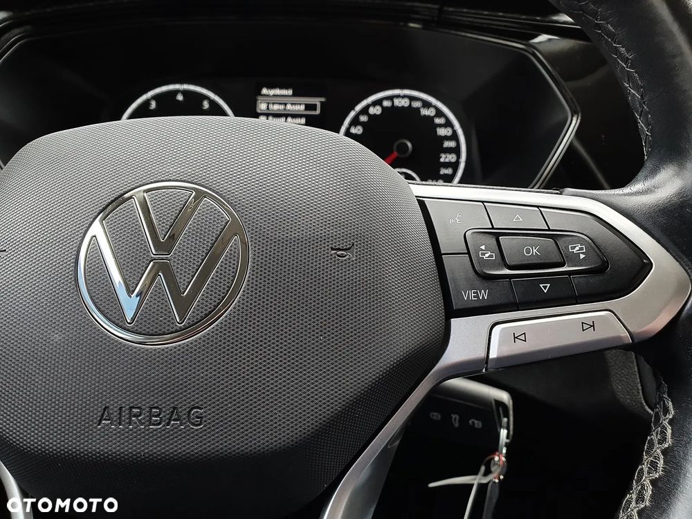Volkswagen T-Cross 1.0 TSI Life - 21