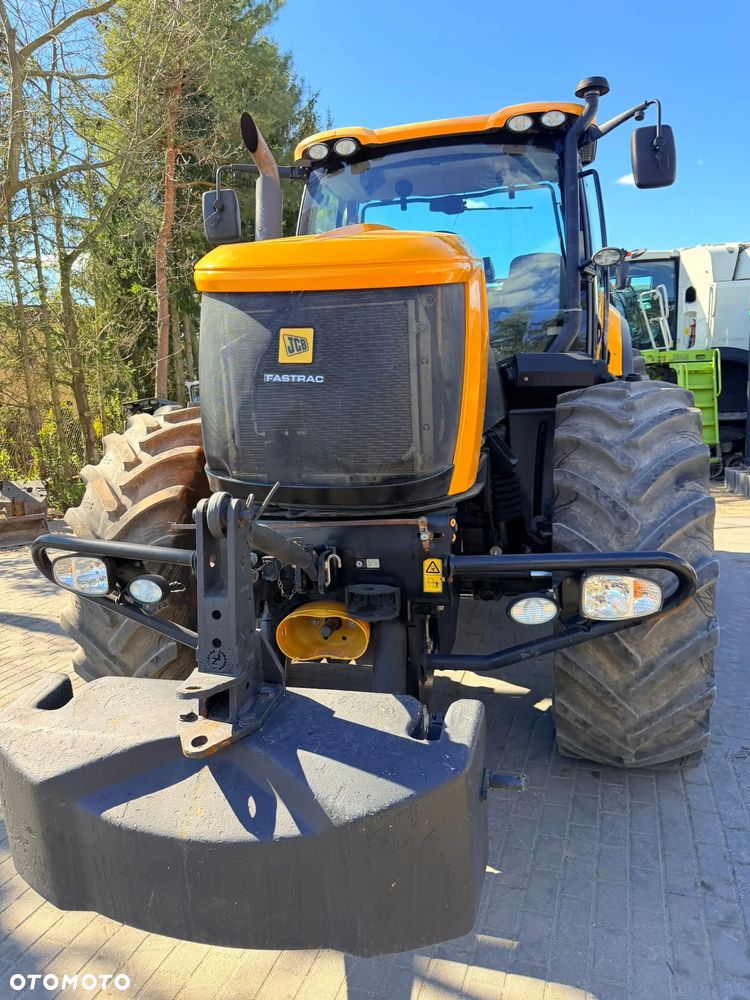 JCB Fastrac 8310 - 4