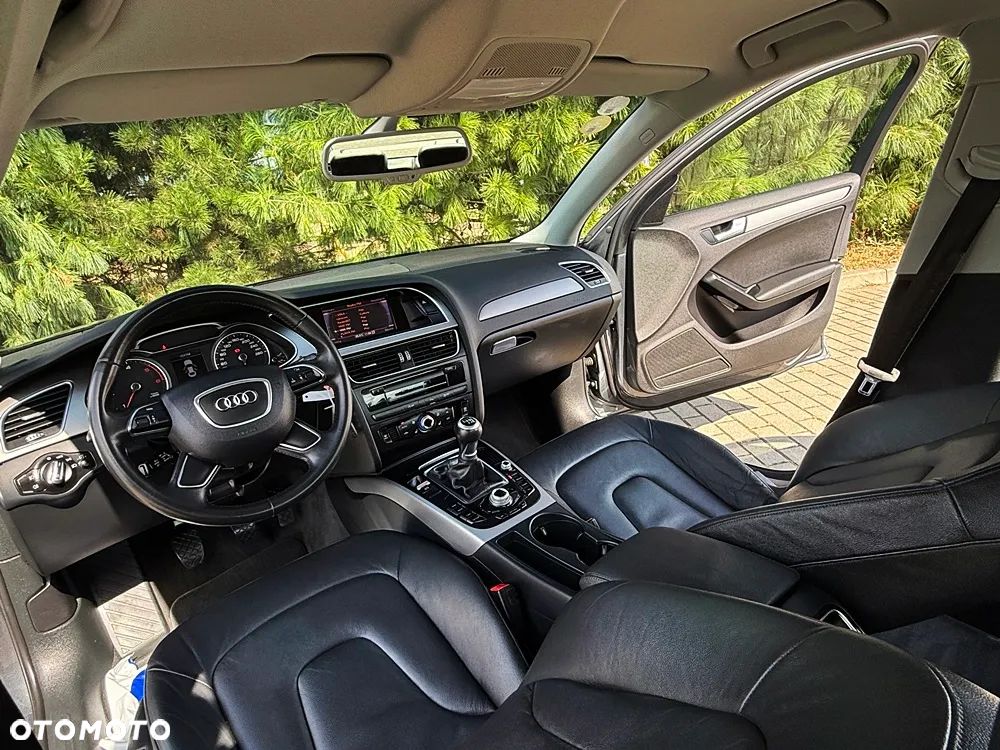 Audi A4 Limousine 2.0 TDI DPF Attraction - 31
