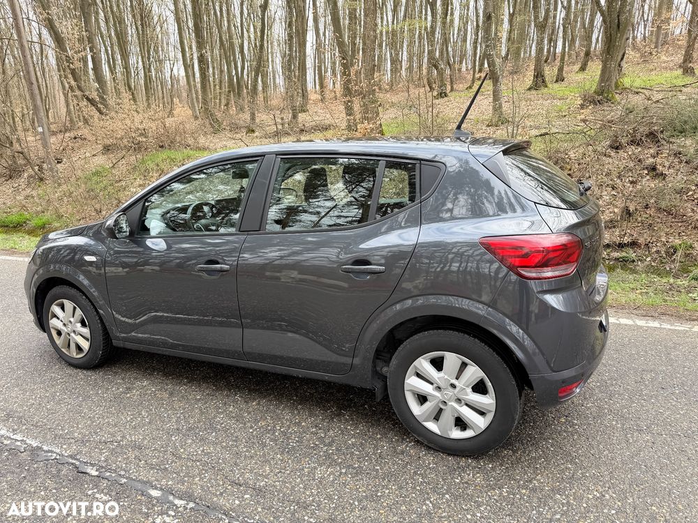 Dacia Sandero TCe 90 MT5 Journey - 4